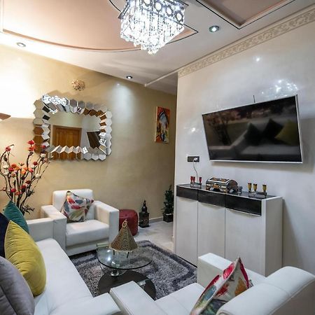 Appartement Luxe Simo Fès Exterior foto