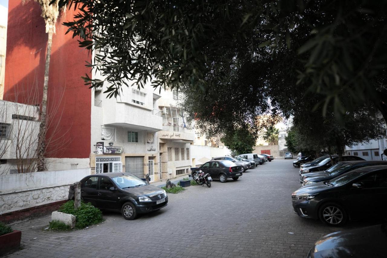 Appartement Luxe Simo Fès Exterior foto