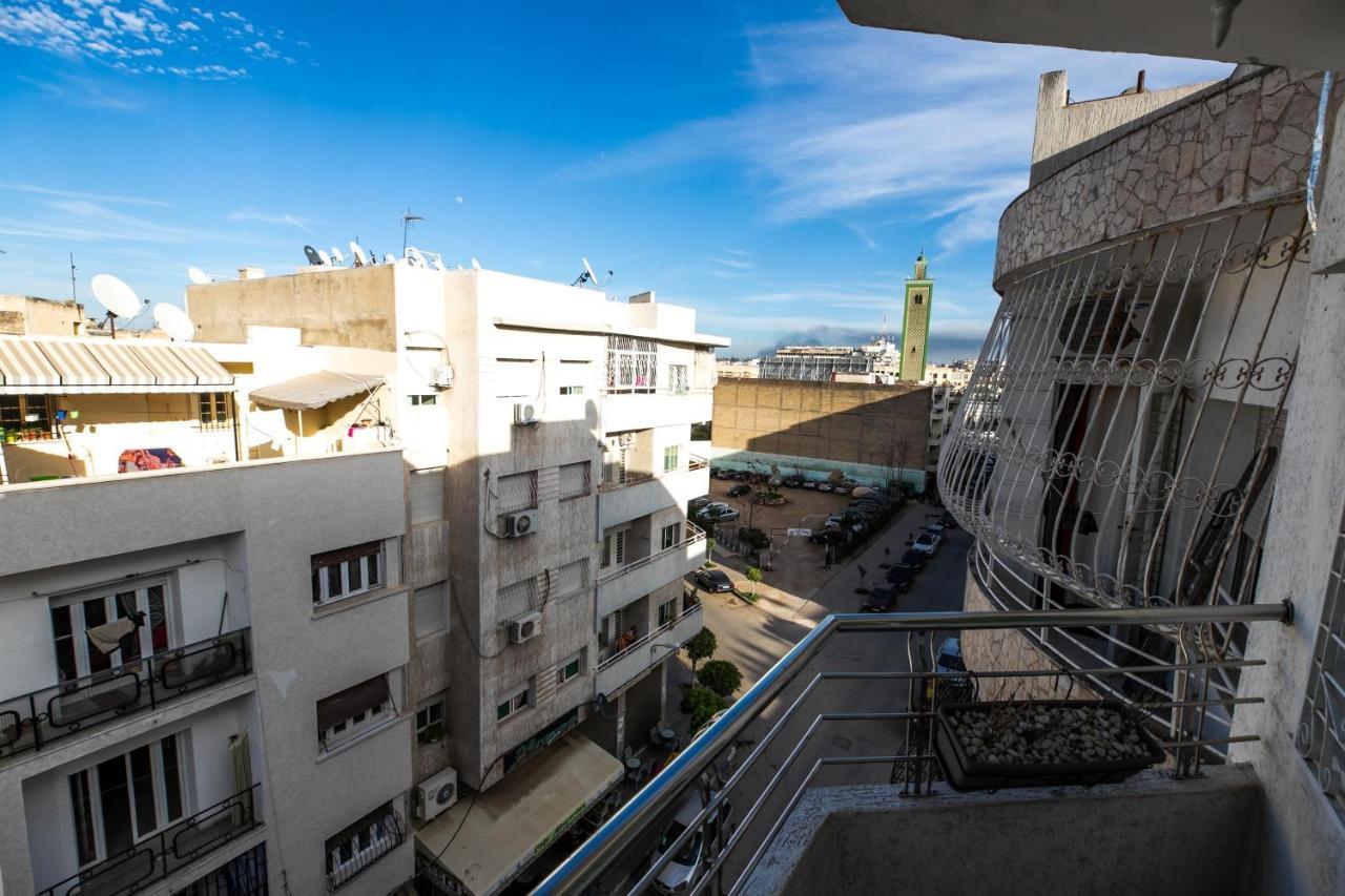 Appartement Luxe Simo Fès Exterior foto