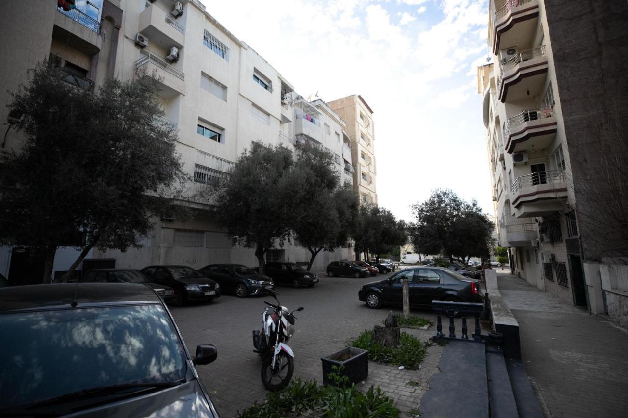Appartement Luxe Simo Fès Exterior foto